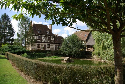 Le Manoir du 16ème Siècle