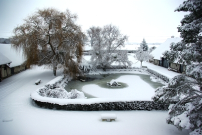 Votre cérémonie en Hiver