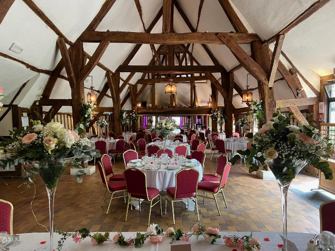 Salle de mariage Au Henri 4