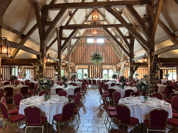 Salle de mariage Au Henri 4