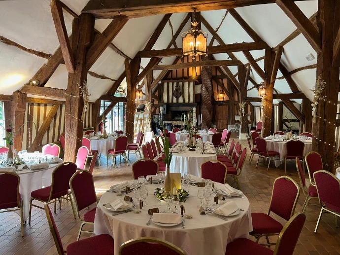 Salle de mariage Au Henri 4